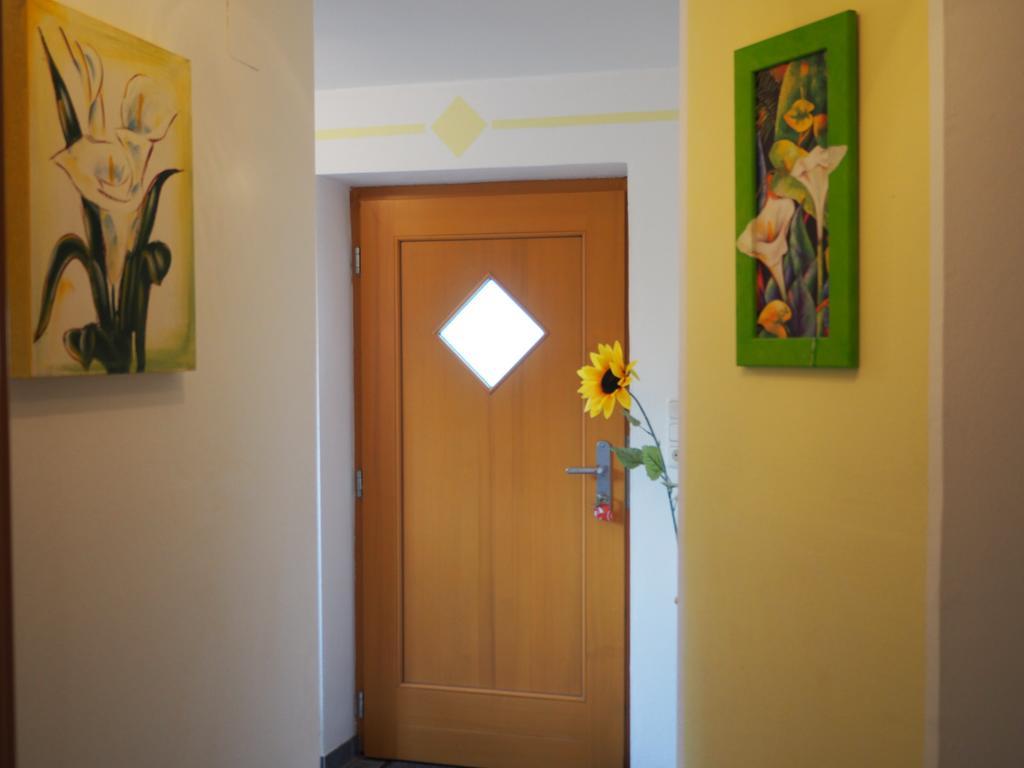 דירות דורפגשטיין Landhaus Sarah מראה חיצוני תמונה