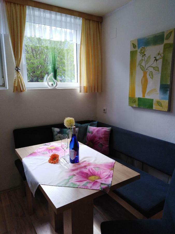 דירות דורפגשטיין Landhaus Sarah מראה חיצוני תמונה